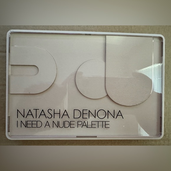 Natasha Denona I Need a Nude Palette Brand New - Picture 3 of 3